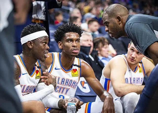 俄克拉荷马雷霆内部会议纪要流出：今夜再遭质疑，全明星赛使命明确，纪律约束更严格(徐梦桃父亲回应女儿女婿夺冠)